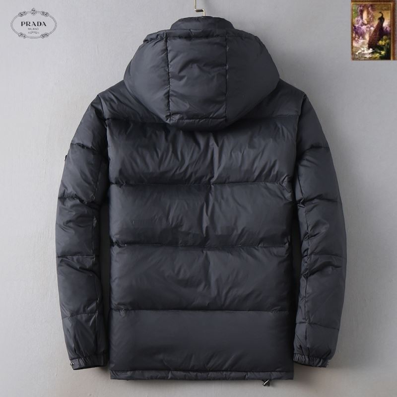 Prada Down Jackets